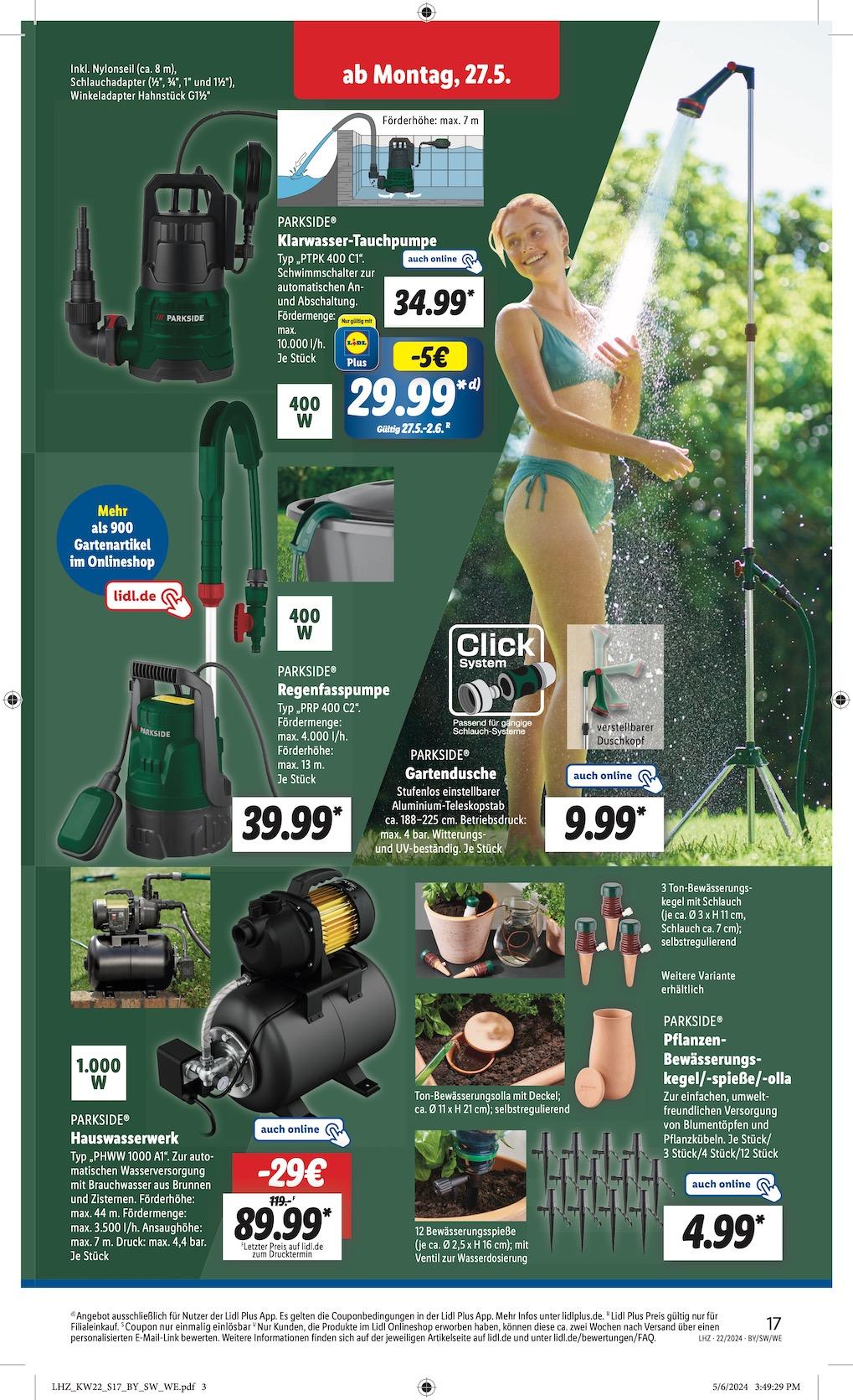 Lidl Angebote der Woche Seite 5