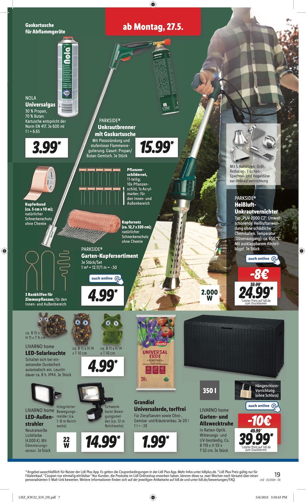 Lidl Angebote der Woche Seite 7
