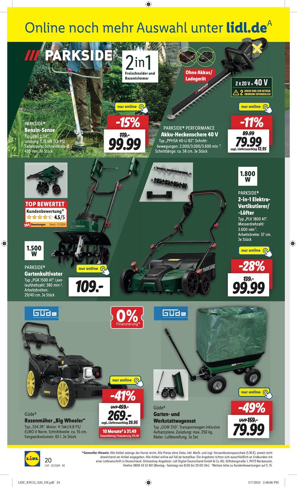 Lidl Angebote der Woche Seite 8