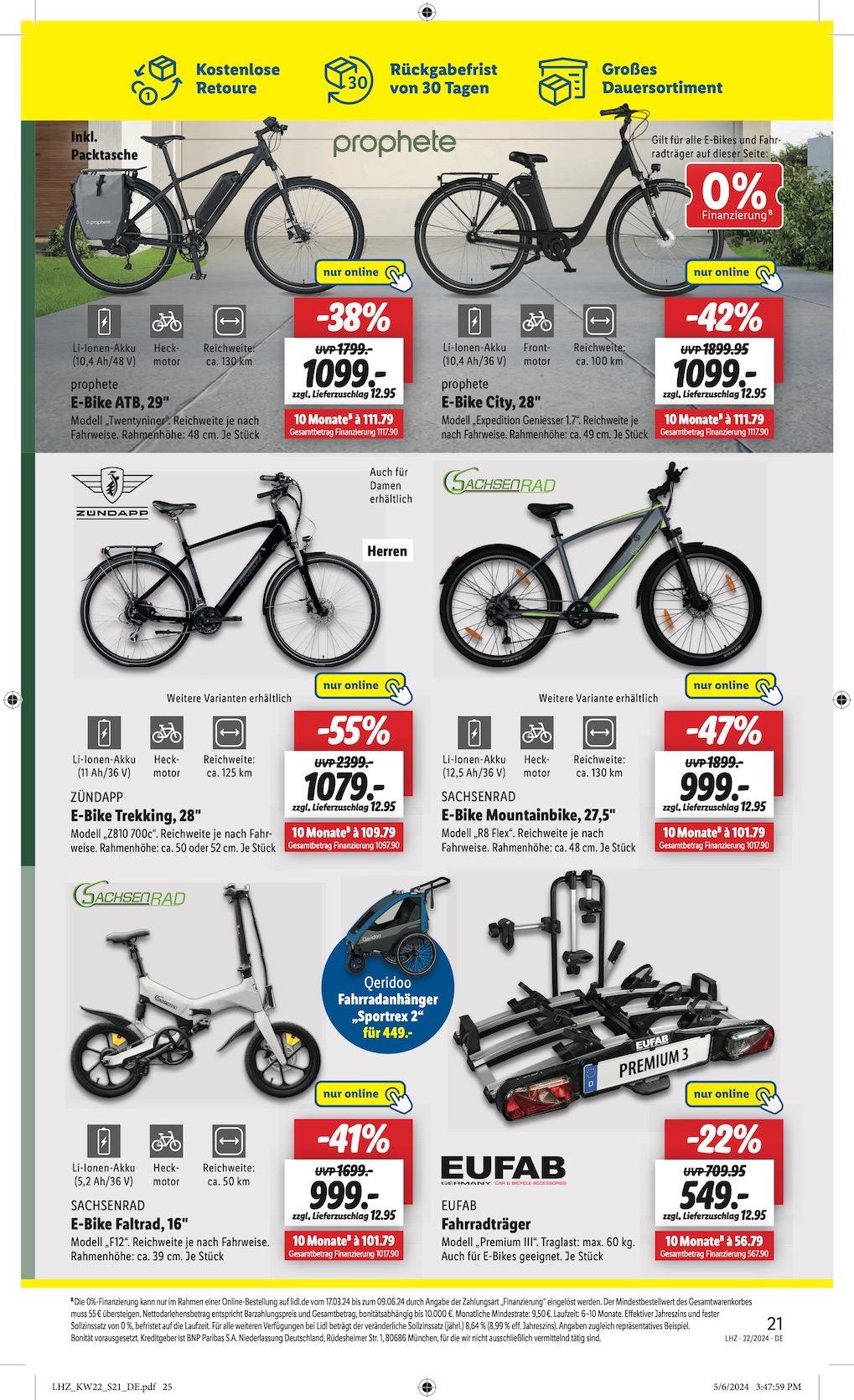 Lidl Angebote der Woche Seite 9