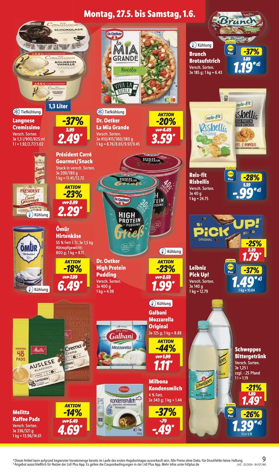 Lidl Aktueller Prospekt ab Montag Seite 11