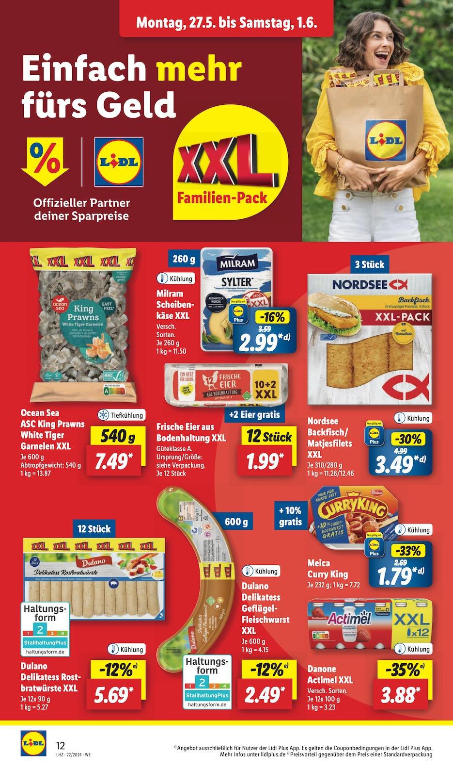 Lidl Aktueller Prospekt ab Montag Seite 14