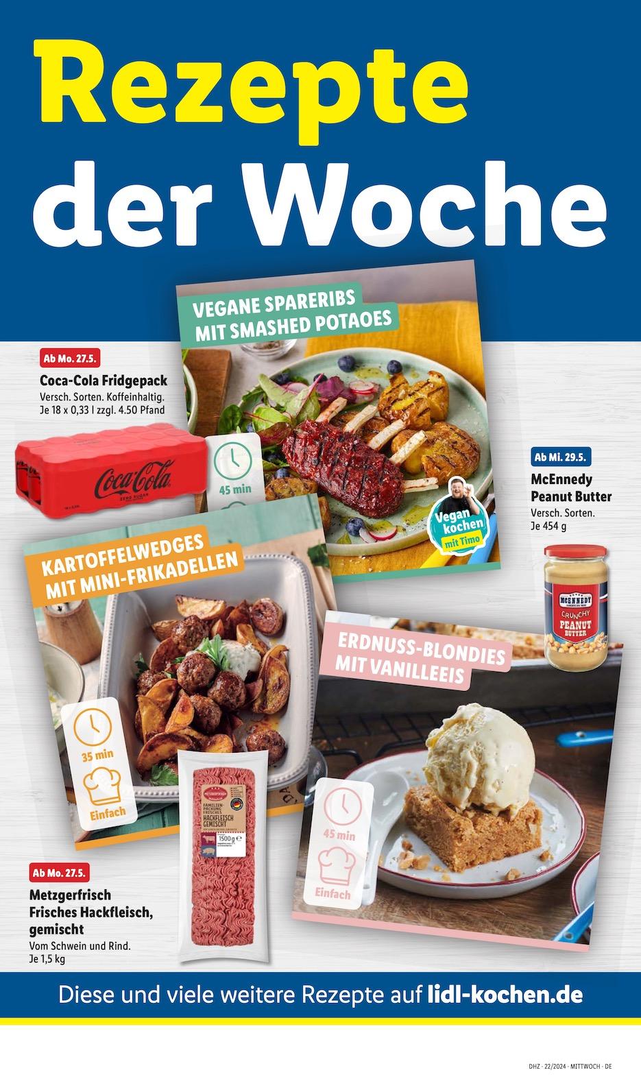 Lidl Aktueller Prospekt ab Montag Seite 17