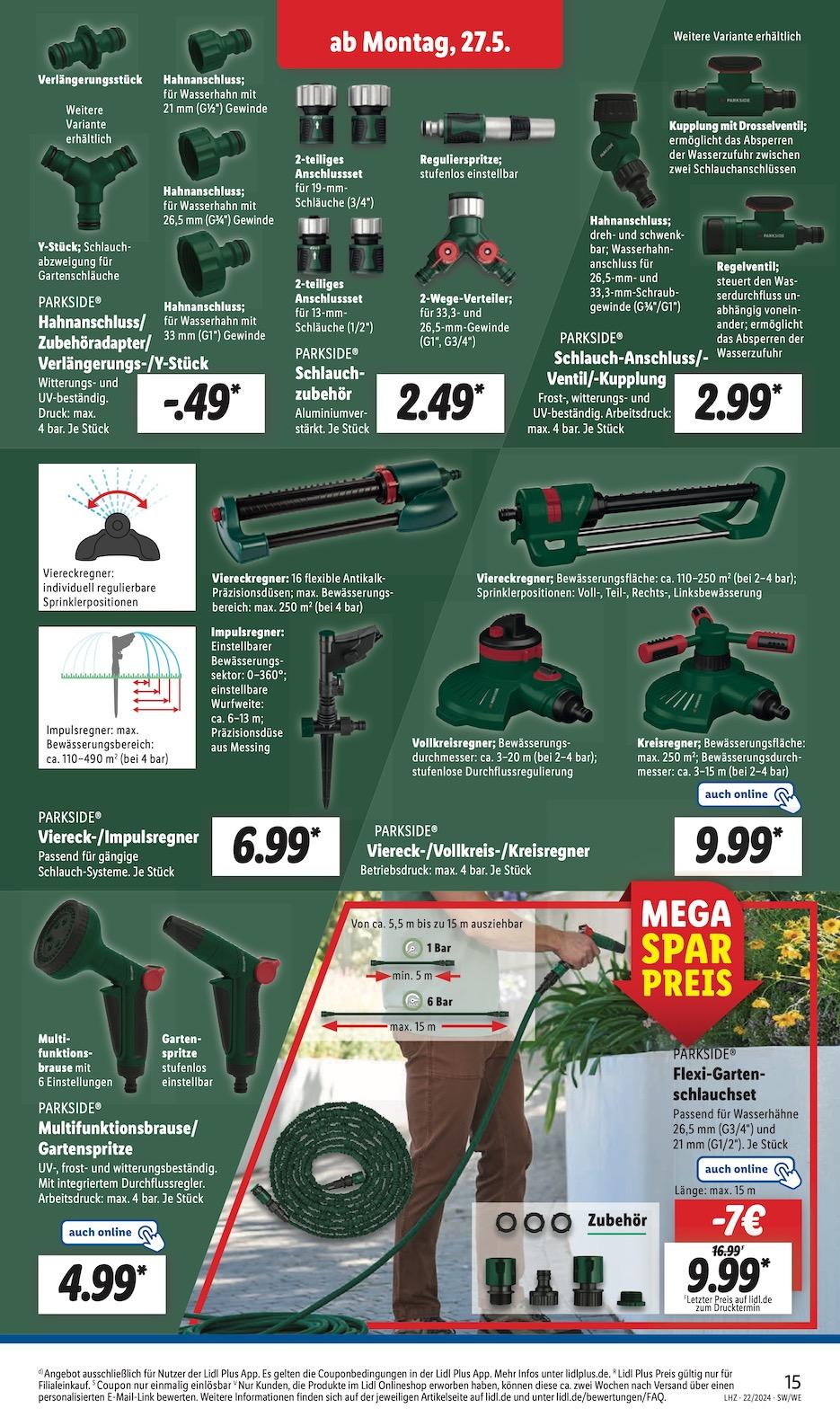 Lidl Aktueller Prospekt ab Montag Seite 19