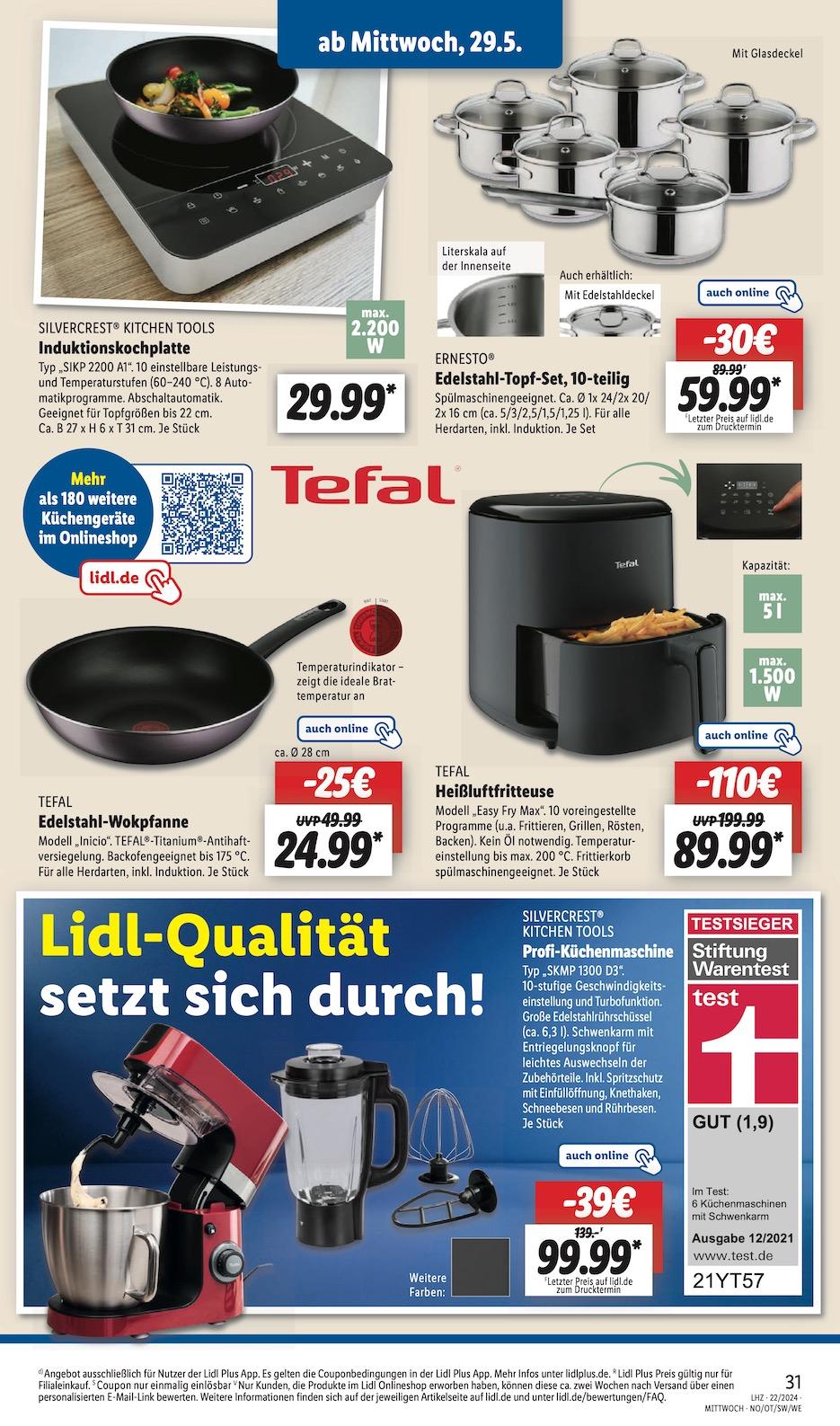 Lidl Aktueller Prospekt ab Montag Seite 37