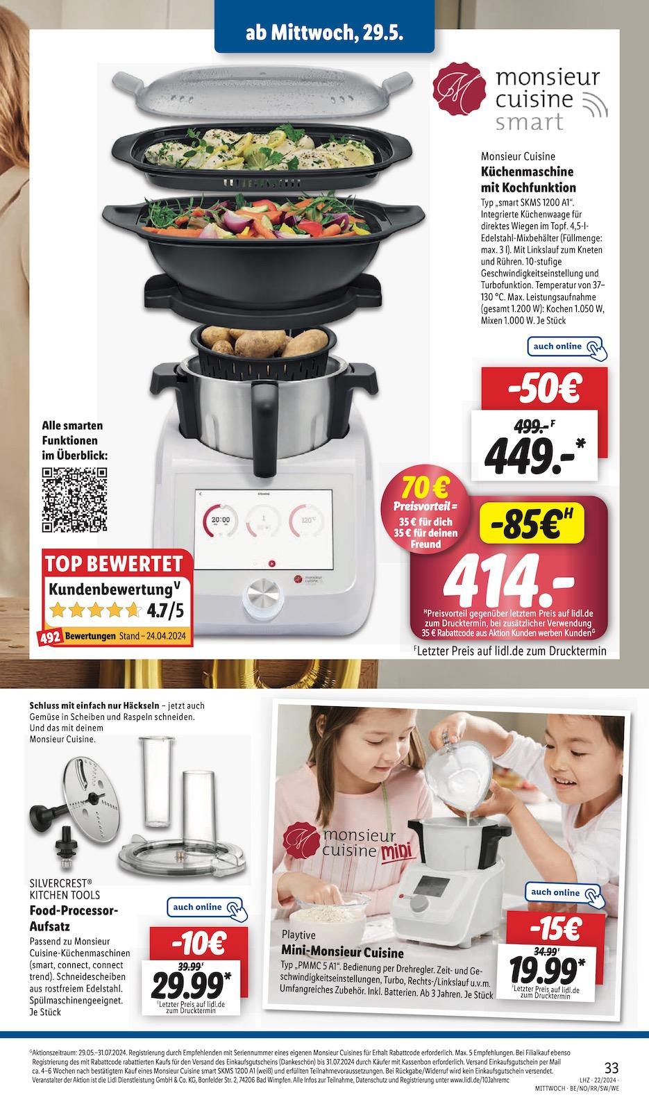 Lidl Aktueller Prospekt ab Montag Seite 39