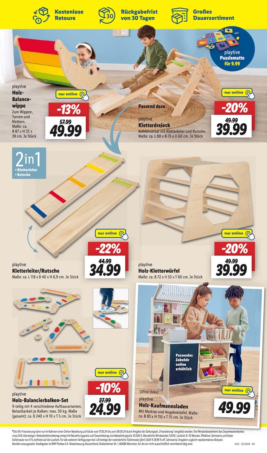 Lidl Aktueller Prospekt ab Montag Seite 41