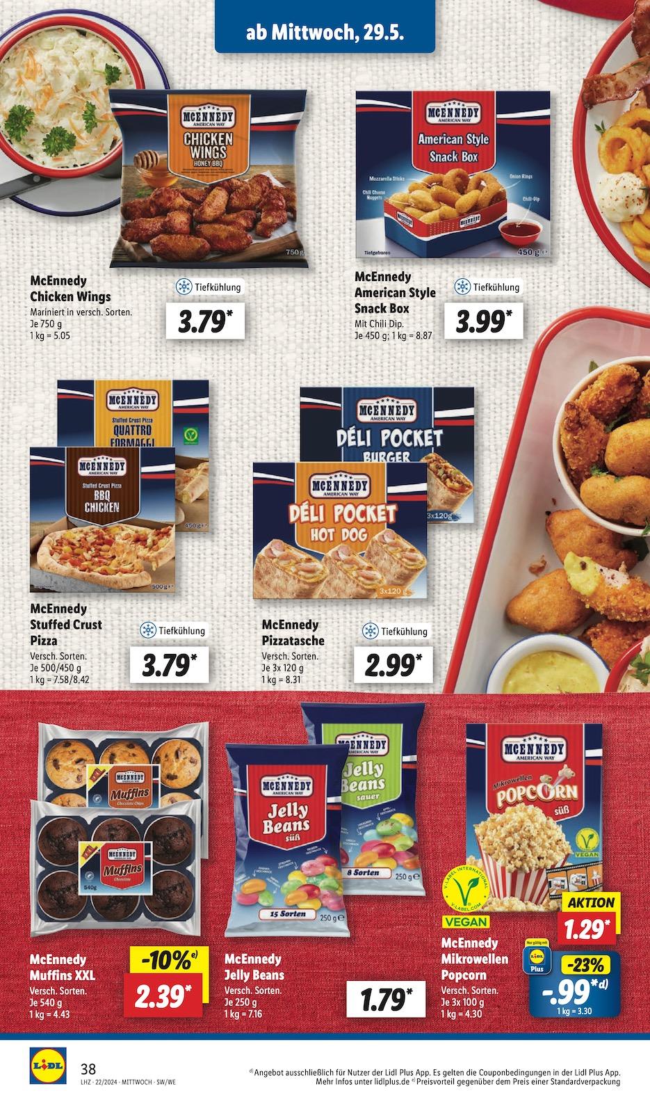 Lidl Aktueller Prospekt ab Montag Seite 46