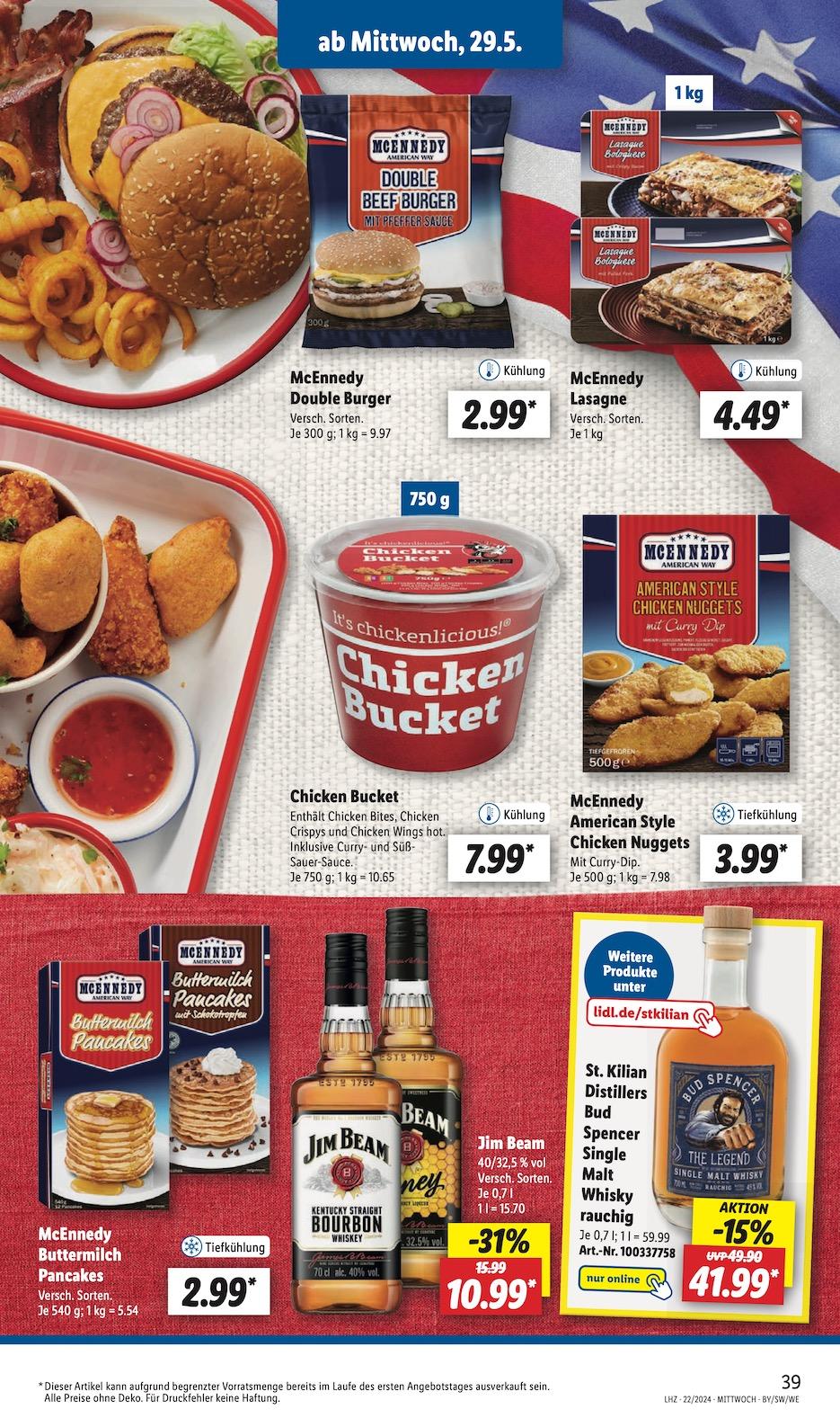 Lidl Aktueller Prospekt ab Montag Seite 47