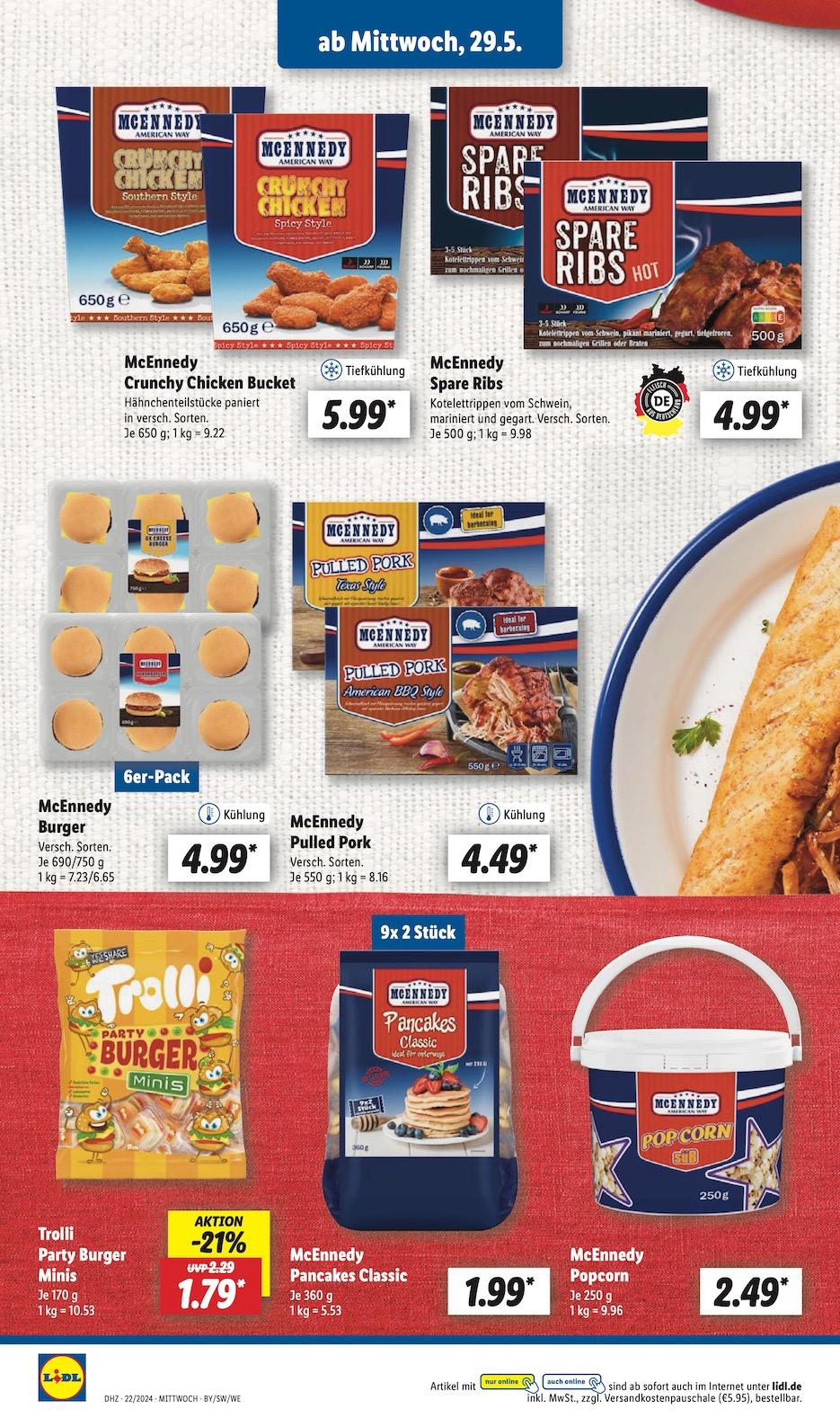 Lidl Aktueller Prospekt ab Montag Seite 48