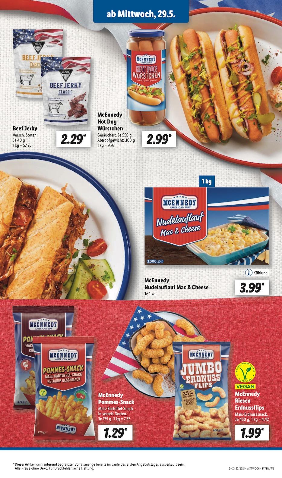 Lidl Aktueller Prospekt ab Montag Seite 49