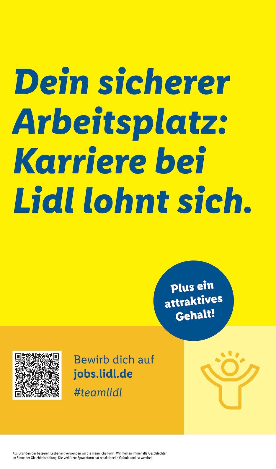 Lidl Aktueller Prospekt ab Montag Seite 55