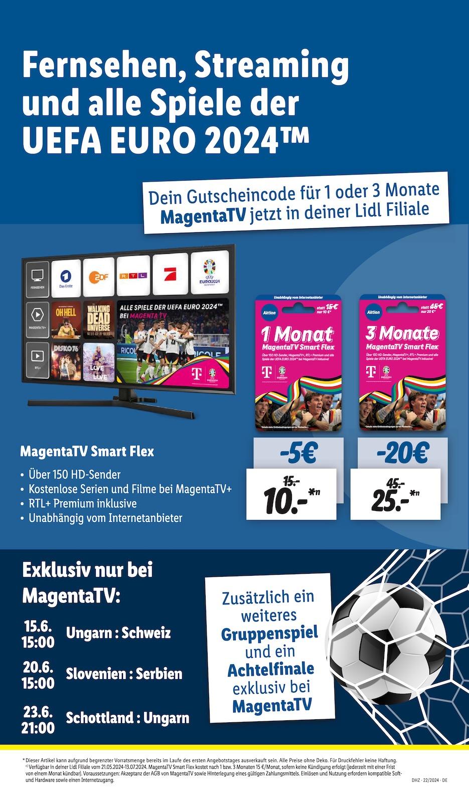 Lidl Aktueller Prospekt ab Montag Seite 57