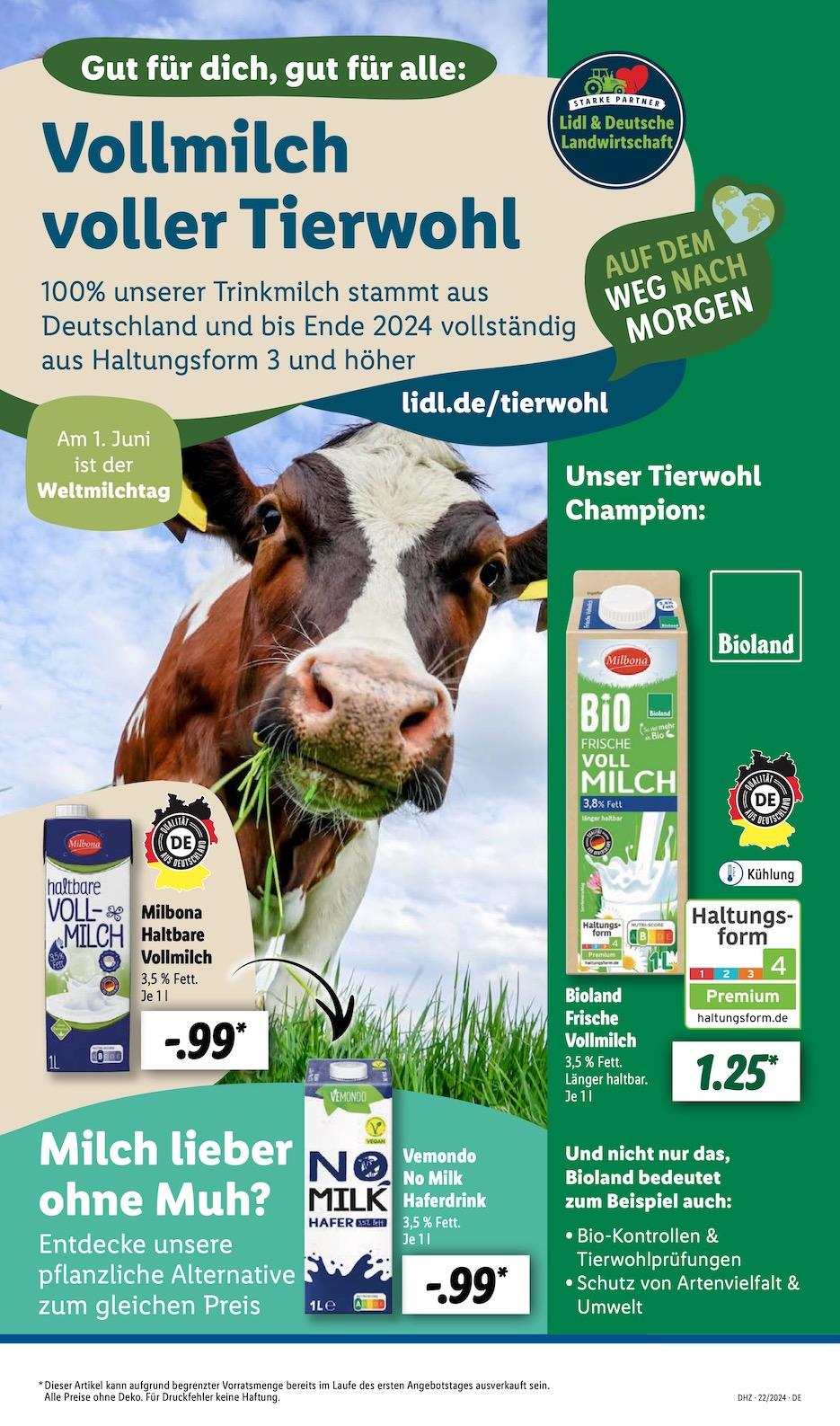 Lidl Aktueller Prospekt ab Montag Seite 59