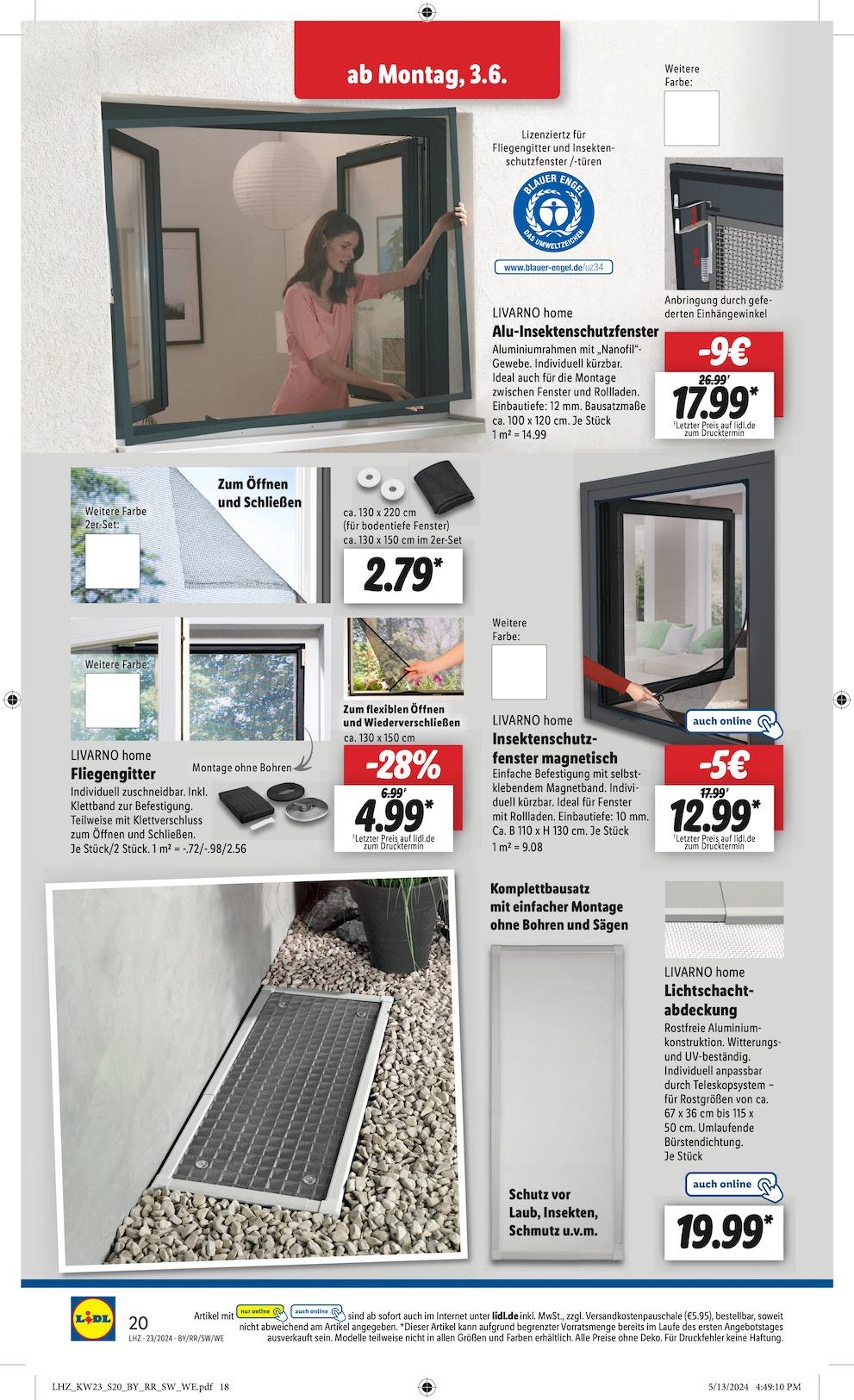 Lidl Exklusive Vorschau Seite 10