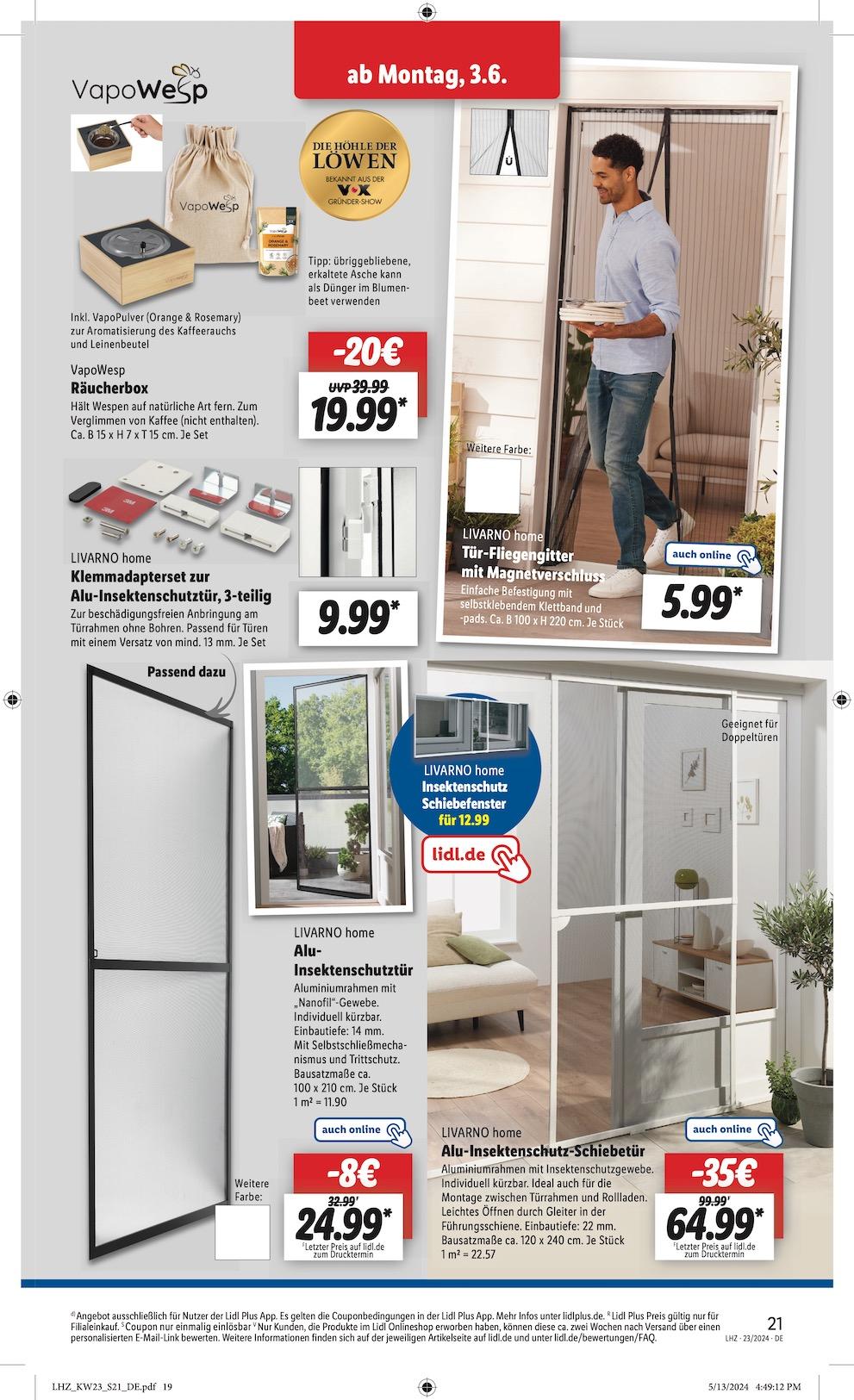 Lidl Exklusive Vorschau Seite 11