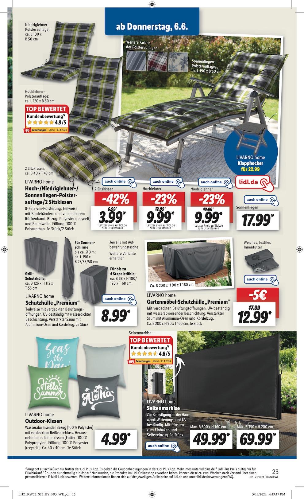 Lidl Exklusive Vorschau Seite 13