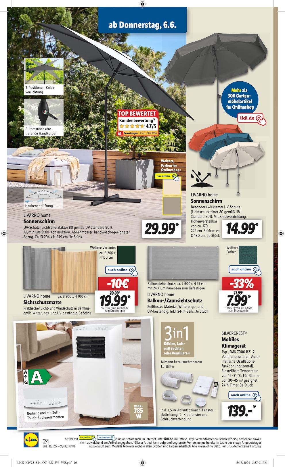 Lidl Exklusive Vorschau Seite 14