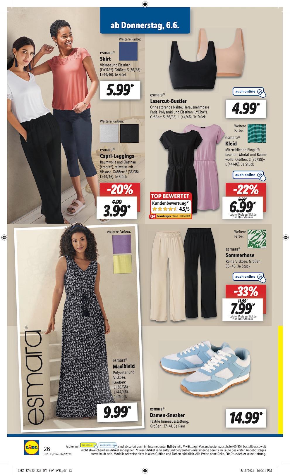 Lidl Exklusive Vorschau Seite 16