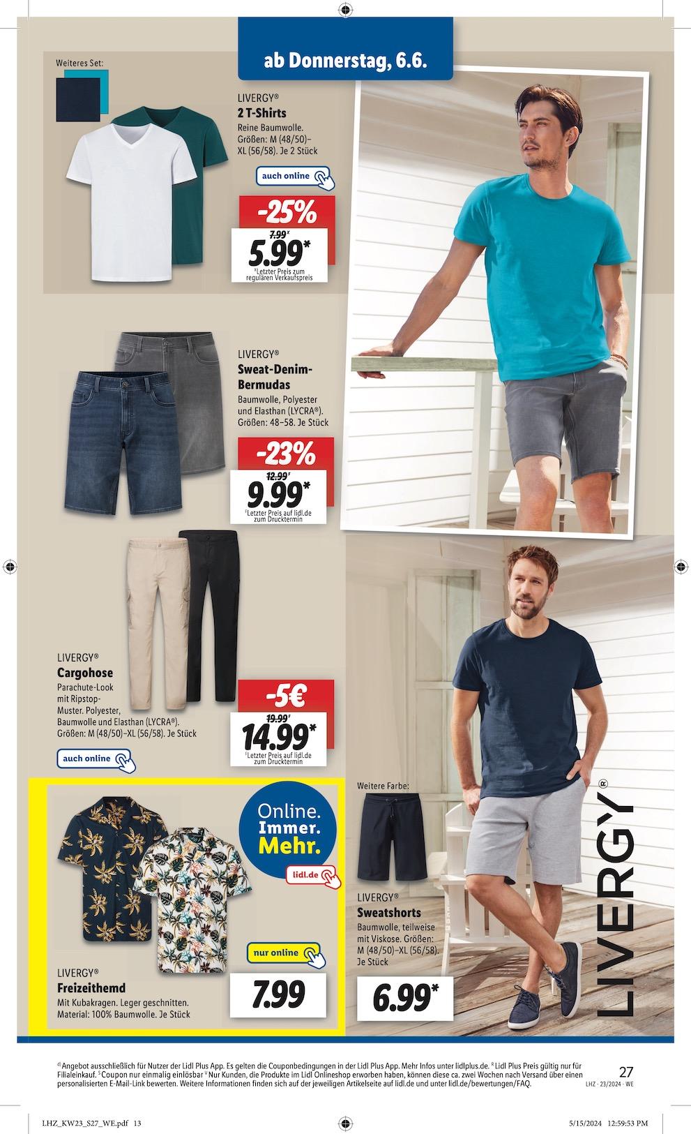 Lidl Exklusive Vorschau Seite 17
