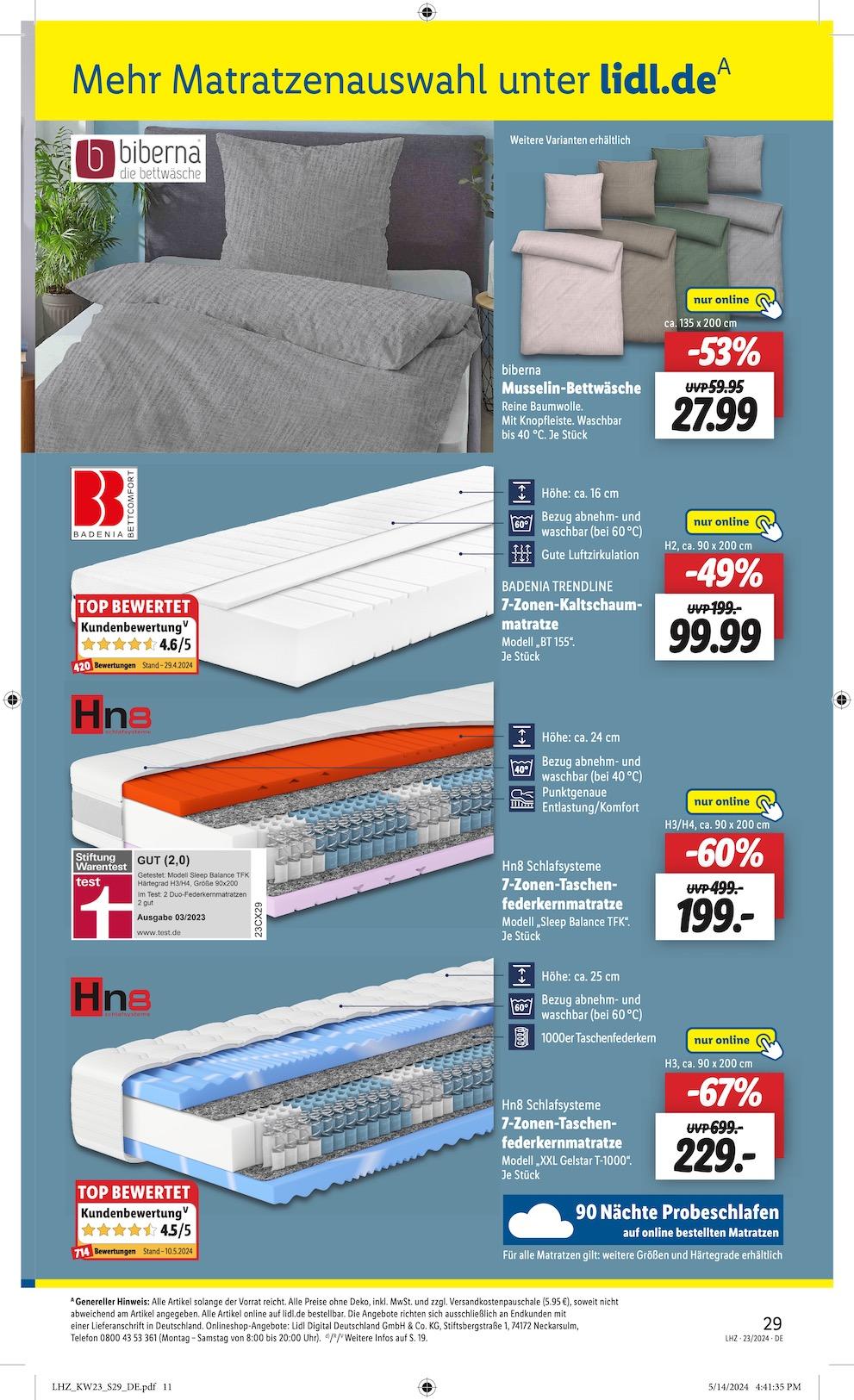 Lidl Exklusive Vorschau Seite 19