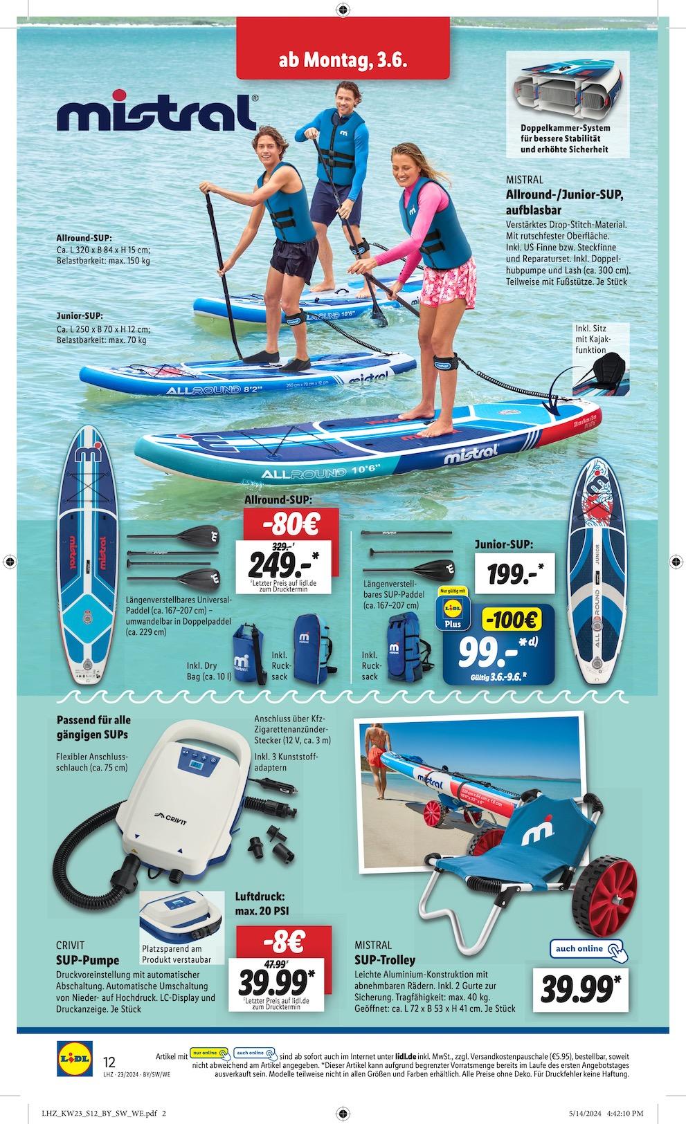 Lidl Exklusive Vorschau Seite 2