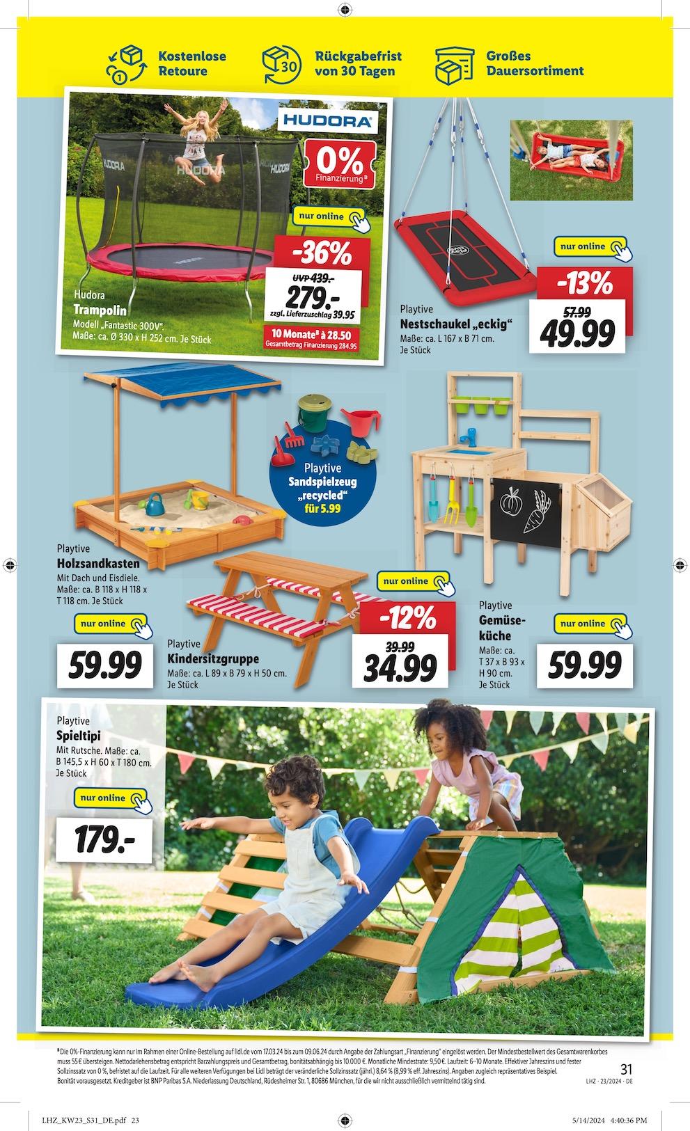 Lidl Exklusive Vorschau Seite 21