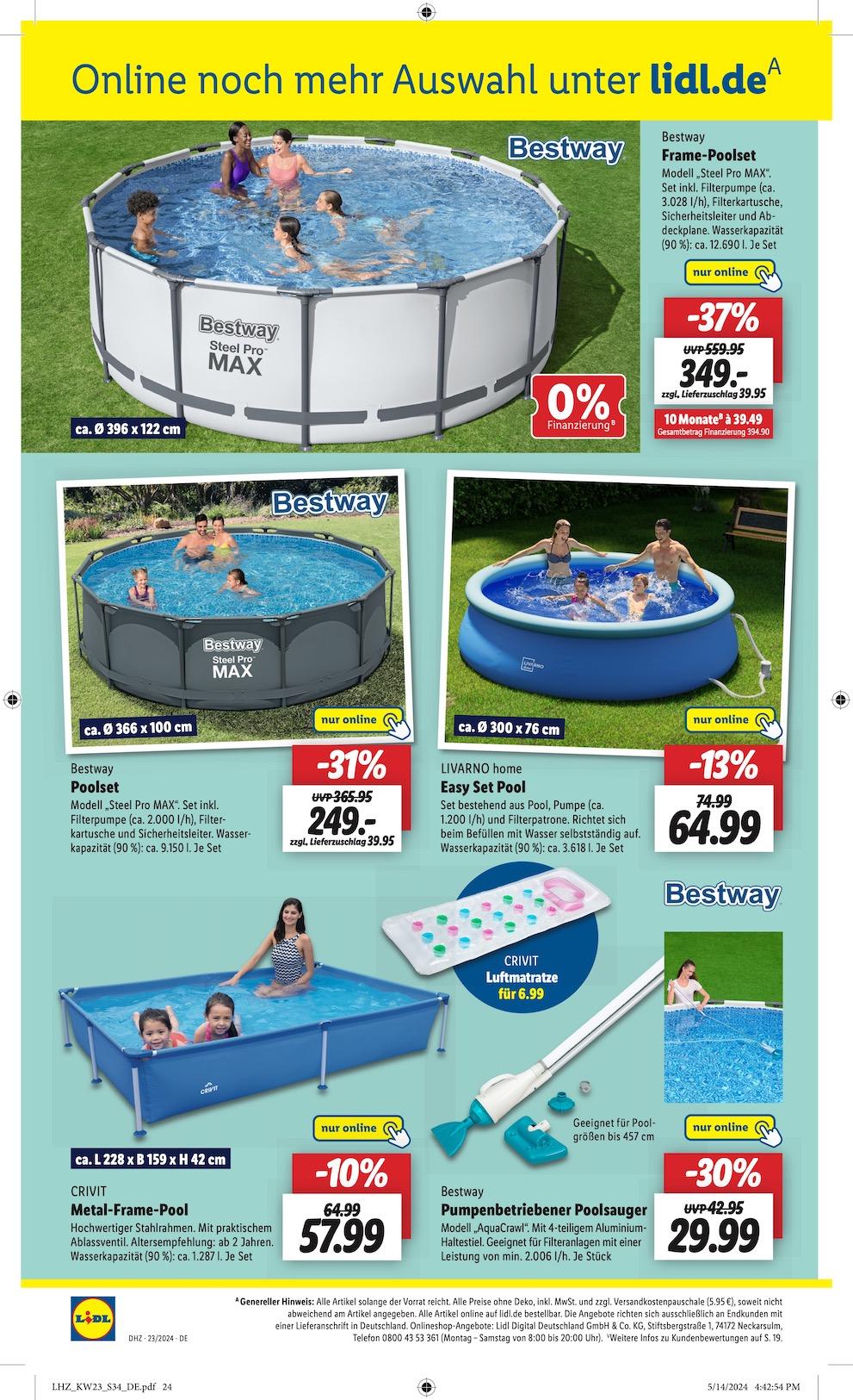 Lidl Exklusive Vorschau Seite 24