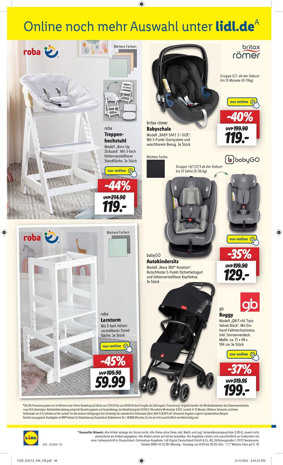 Lidl Exklusive Vorschau Seite 25