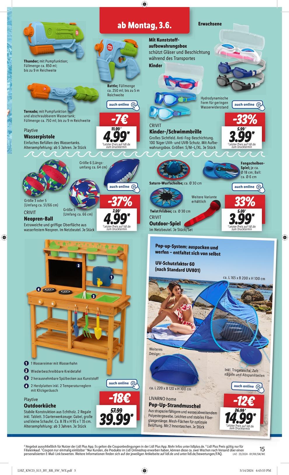 Lidl Exklusive Vorschau Seite 5