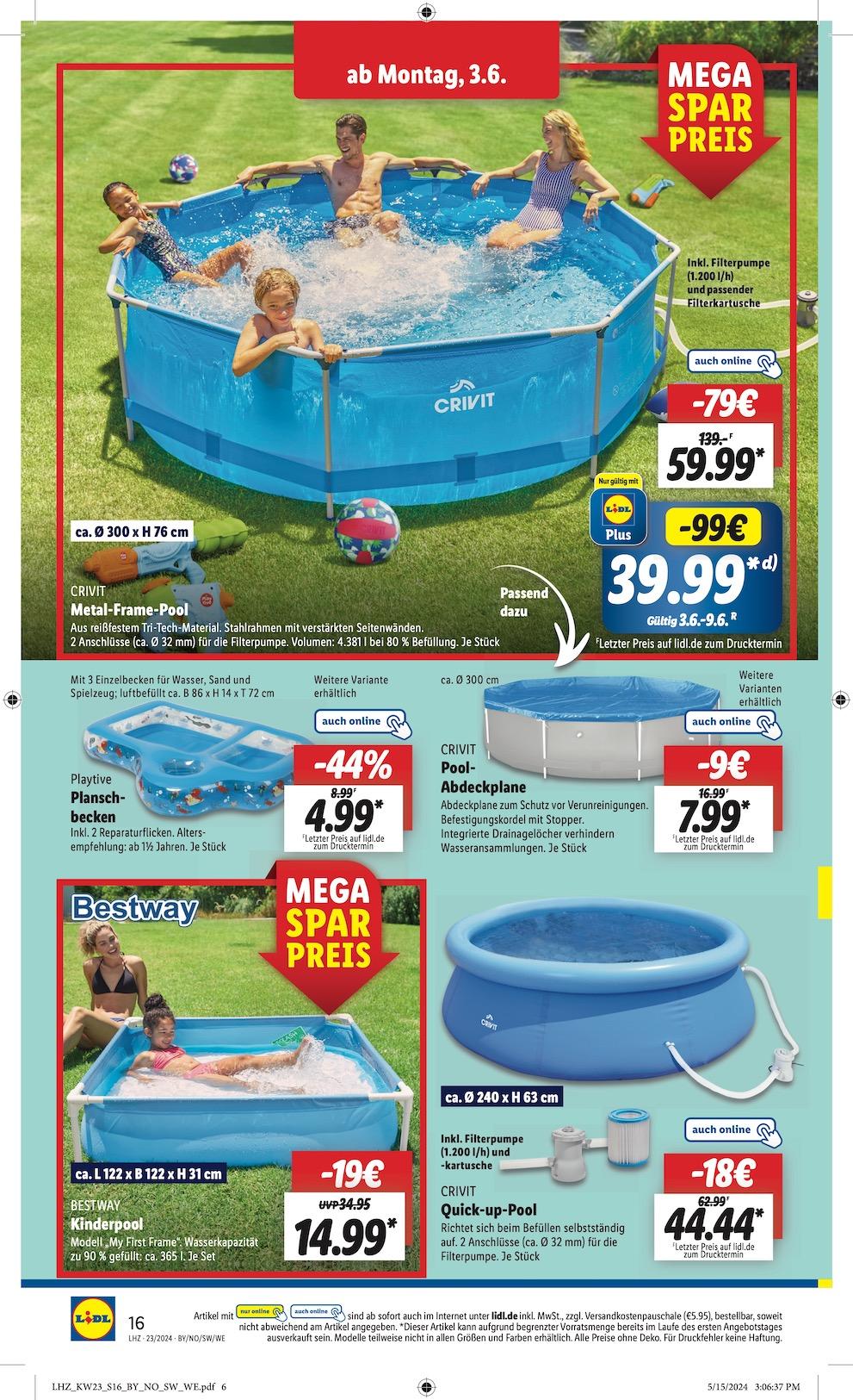 Lidl Exklusive Vorschau Seite 6