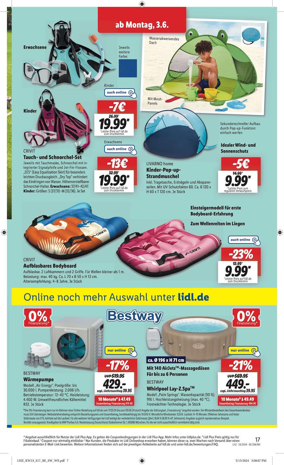 Lidl Exklusive Vorschau Seite 7