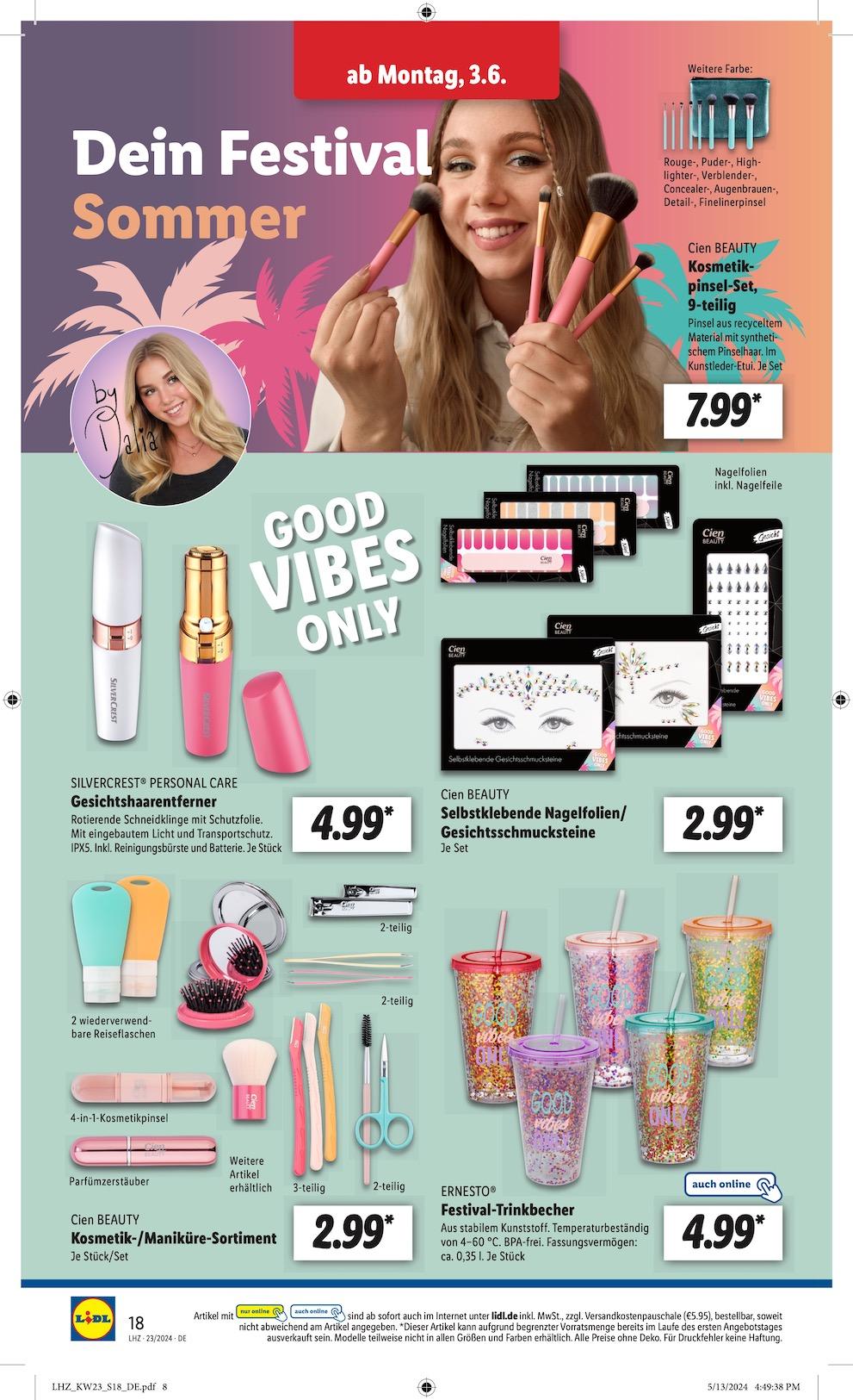Lidl Exklusive Vorschau Seite 8