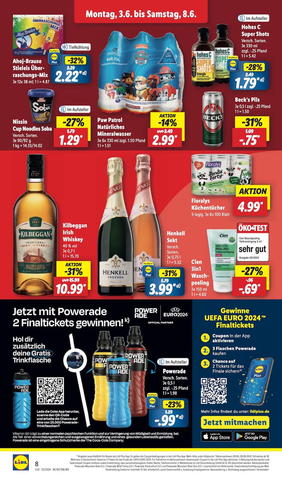 Lidl Aktueller Prospekt ab Montag Seite 10
