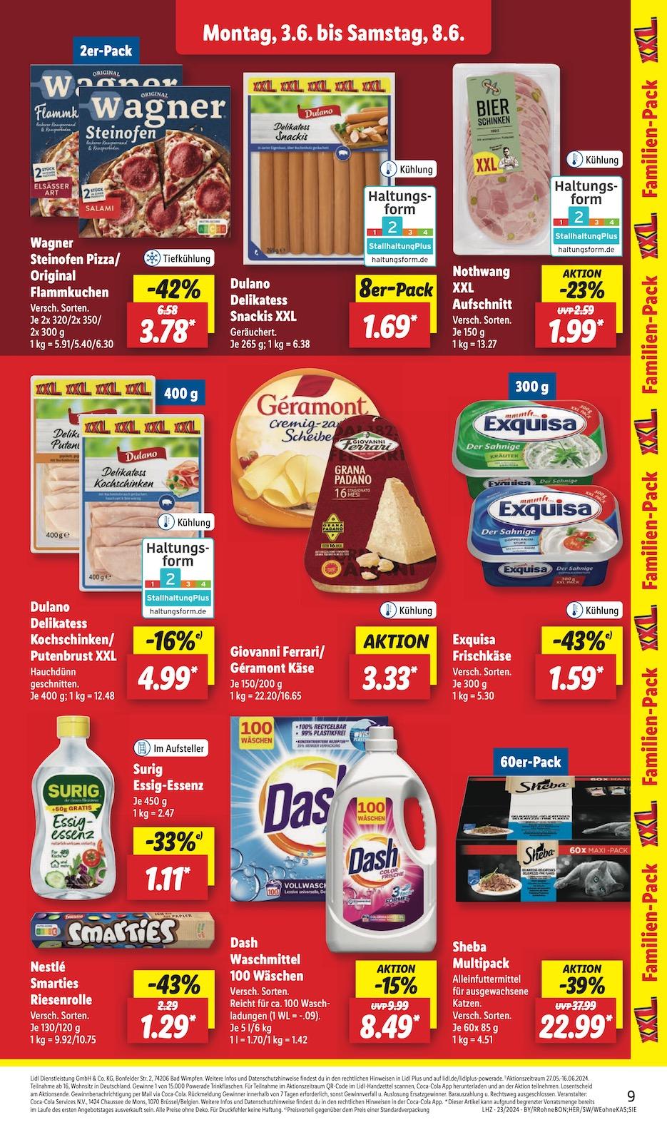 Lidl Aktueller Prospekt ab Montag Seite 11