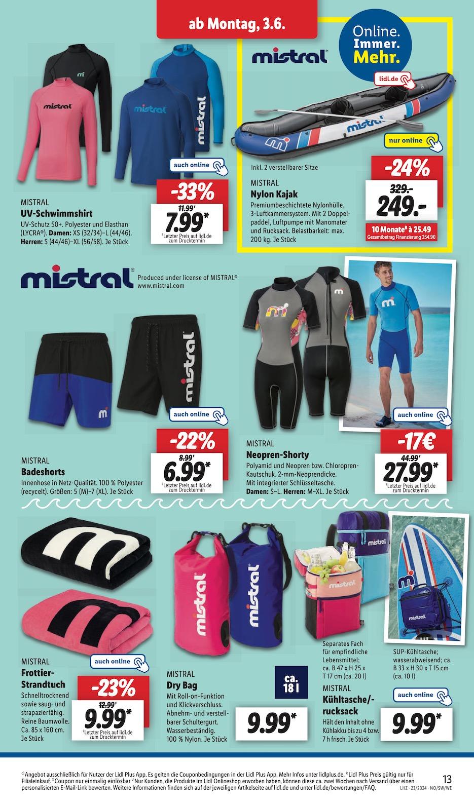 Lidl Aktueller Prospekt ab Montag Seite 17