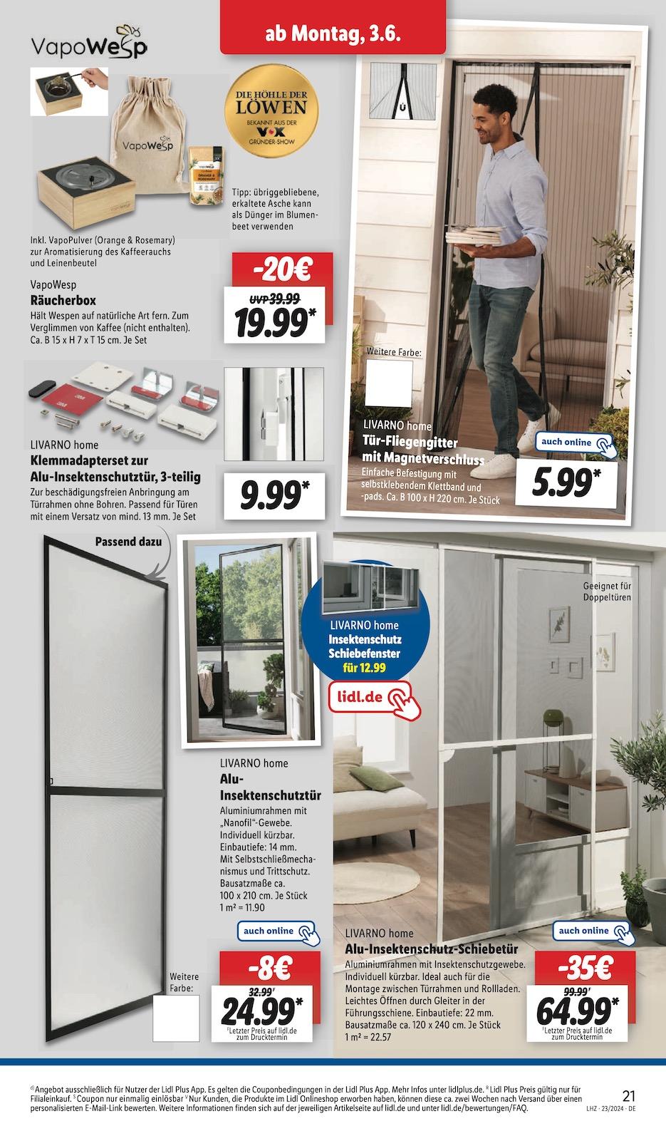 Lidl Aktueller Prospekt ab Montag Seite 27