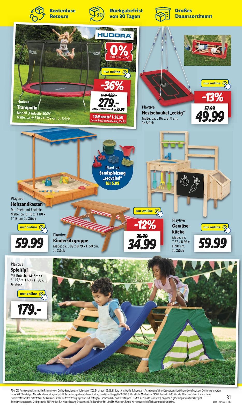 Lidl Aktueller Prospekt ab Montag Seite 33