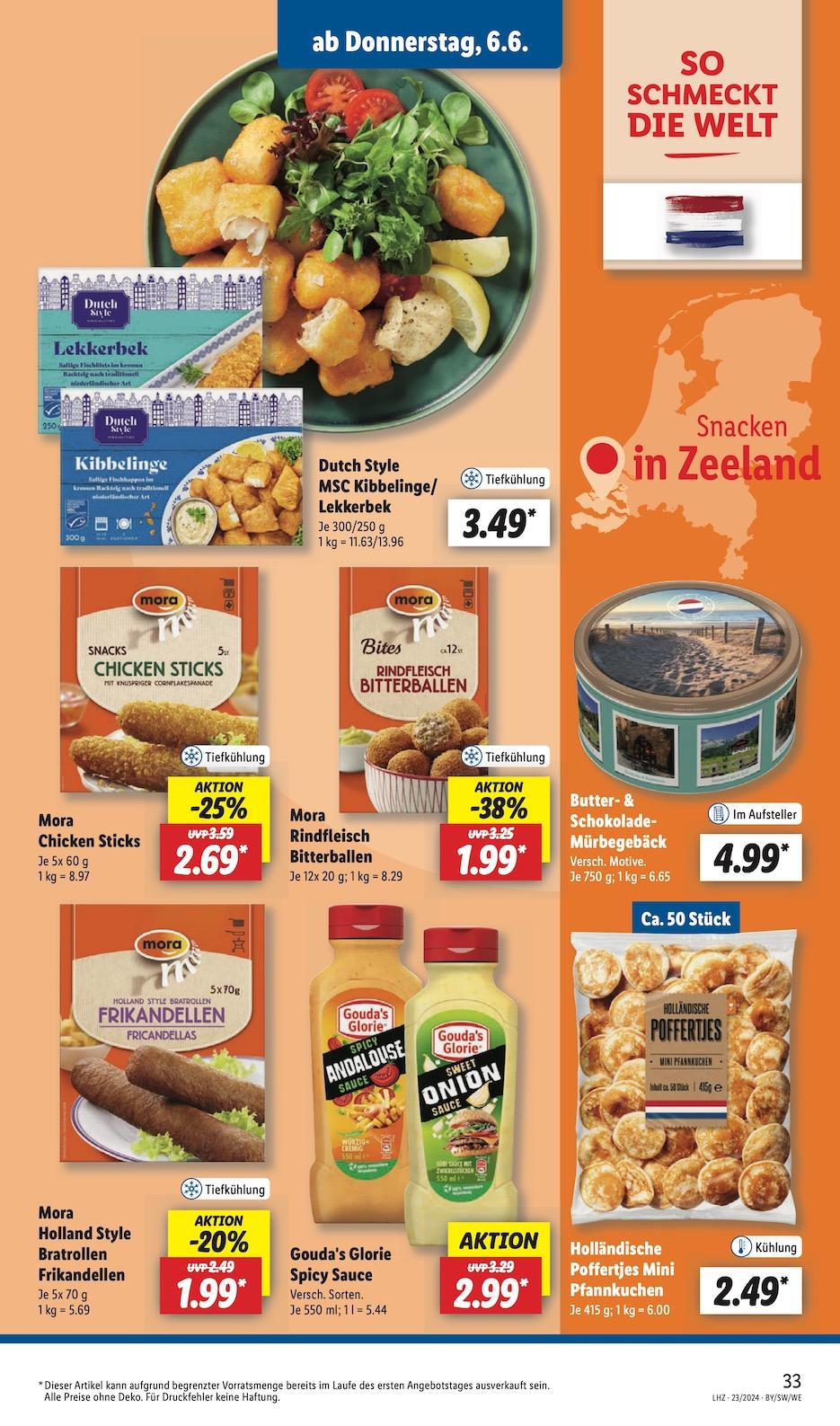 Lidl Aktueller Prospekt ab Montag Seite 43