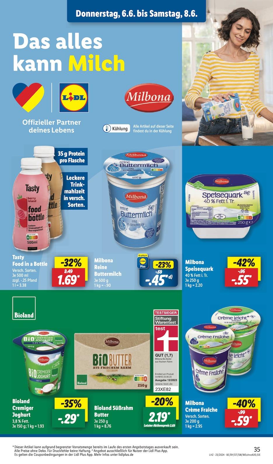 Lidl Aktueller Prospekt ab Montag Seite 45