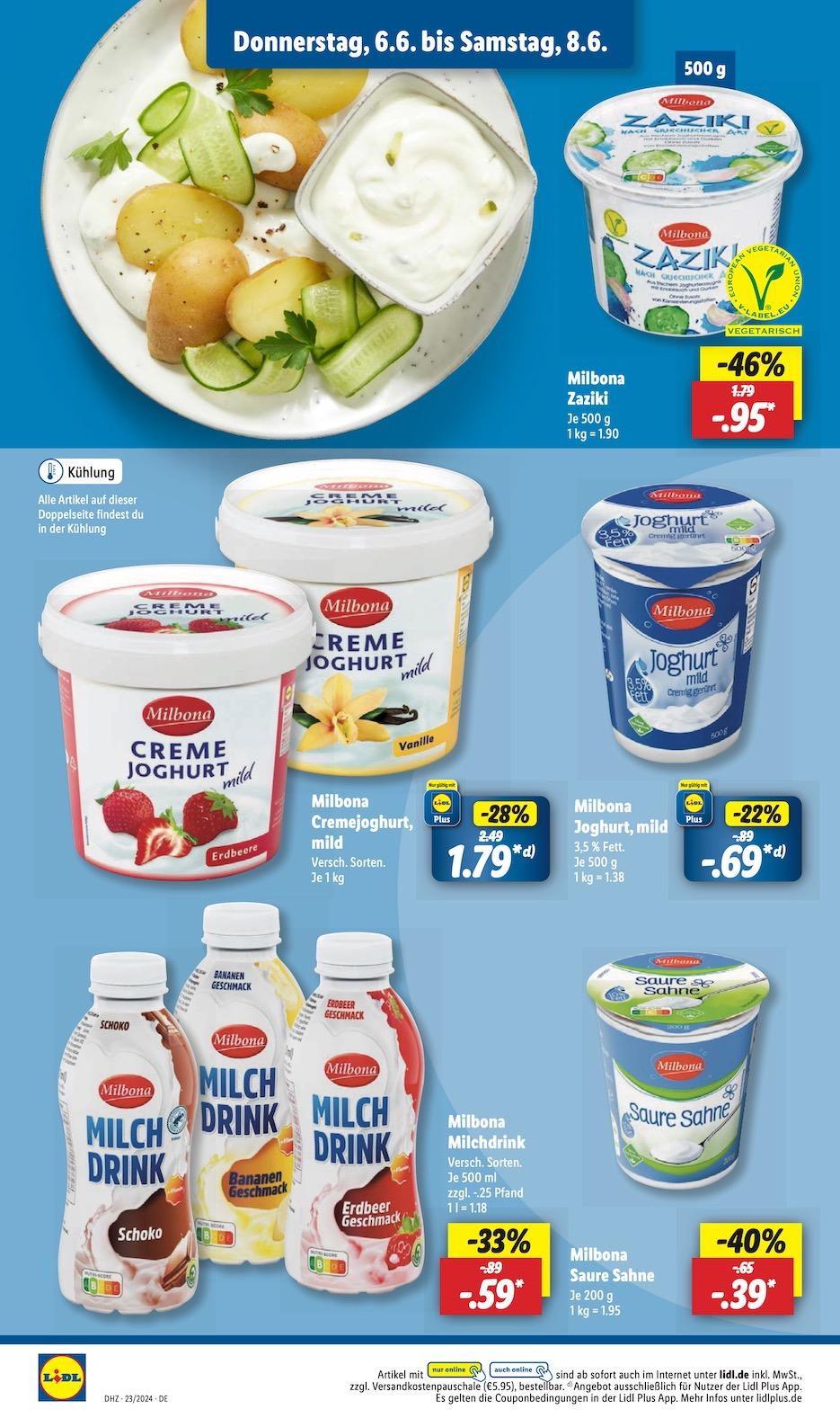 Lidl Aktueller Prospekt ab Montag Seite 46