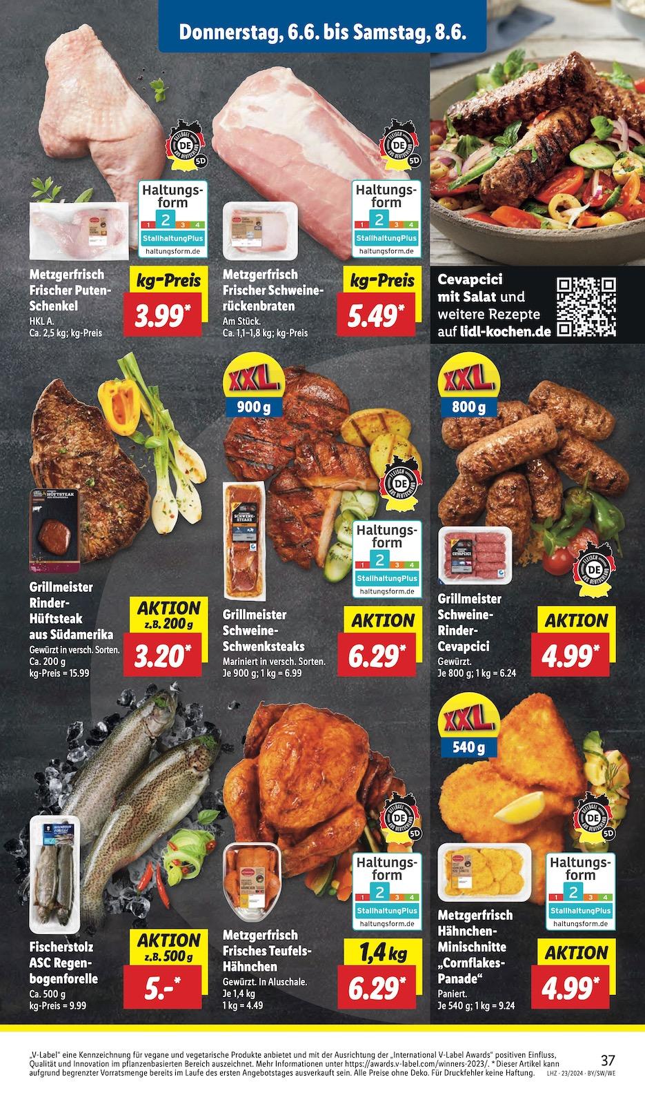 Lidl Aktueller Prospekt ab Montag Seite 49