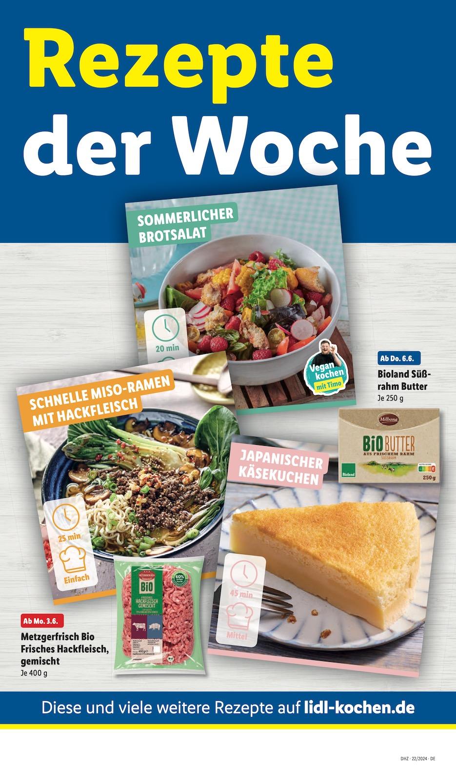 Lidl Aktueller Prospekt ab Montag Seite 55