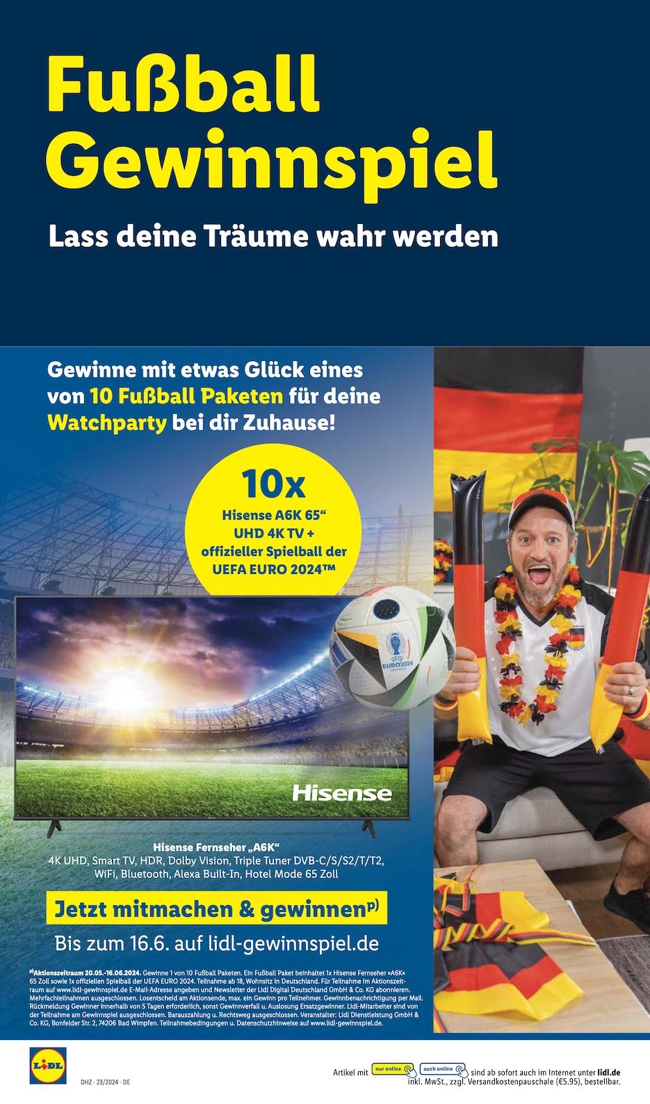 Lidl Aktueller Prospekt ab Montag Seite 58