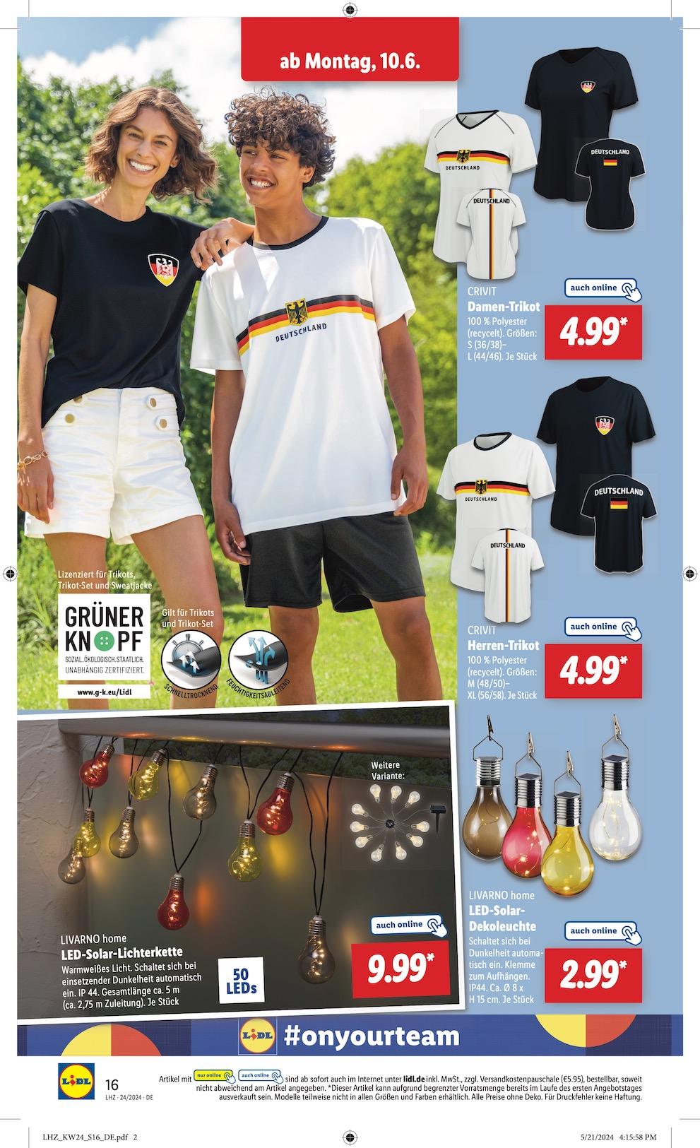 Lidl Exklusive Vorschau Seite 2