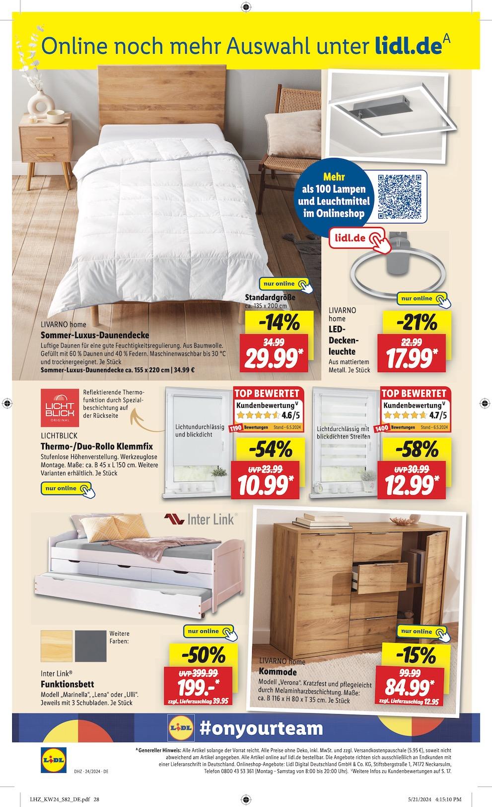 Lidl Exklusive Vorschau Seite 24