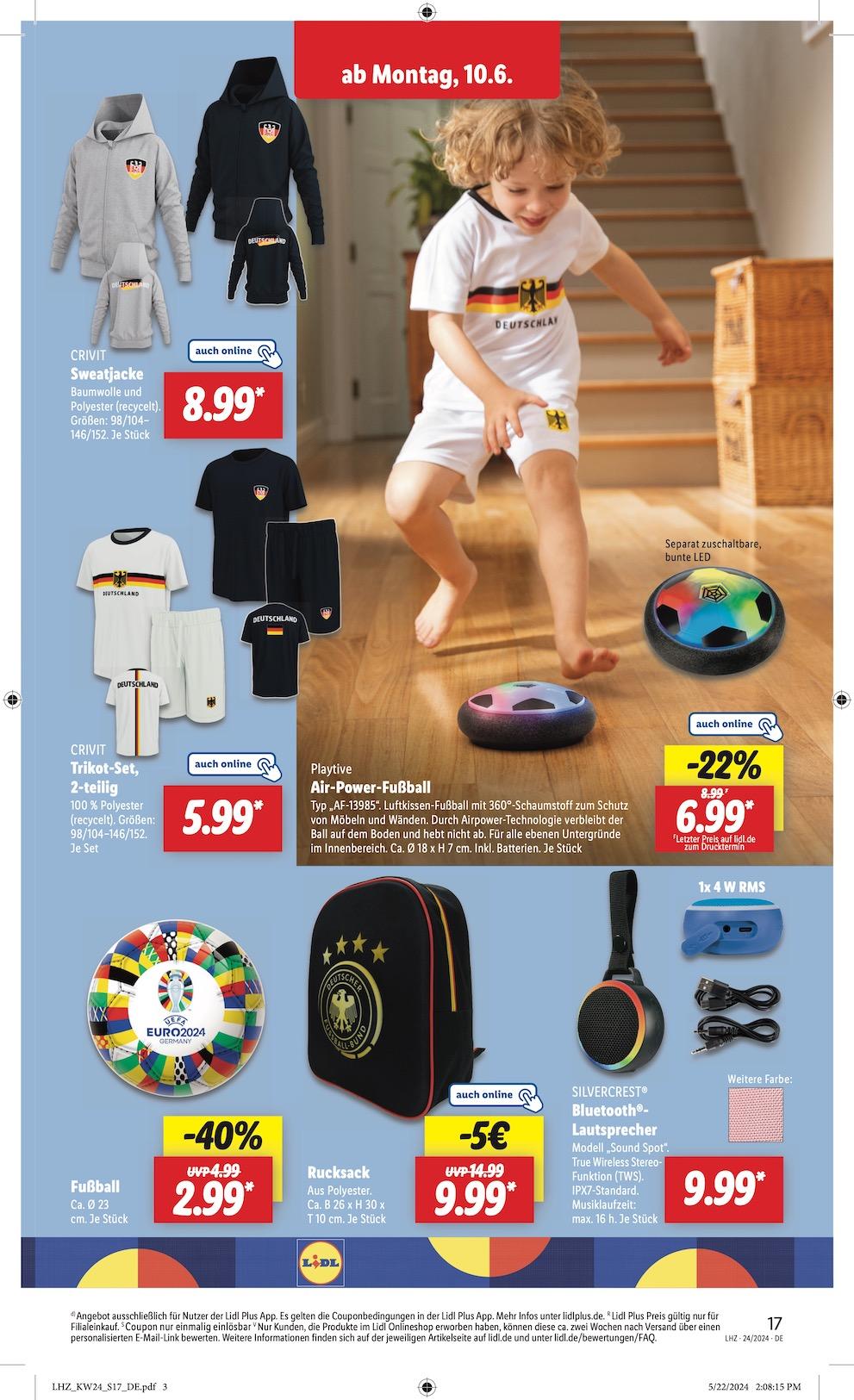 Lidl Exklusive Vorschau Seite 3