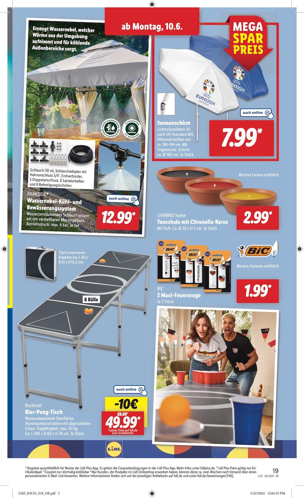 Lidl Exklusive Vorschau Seite 5