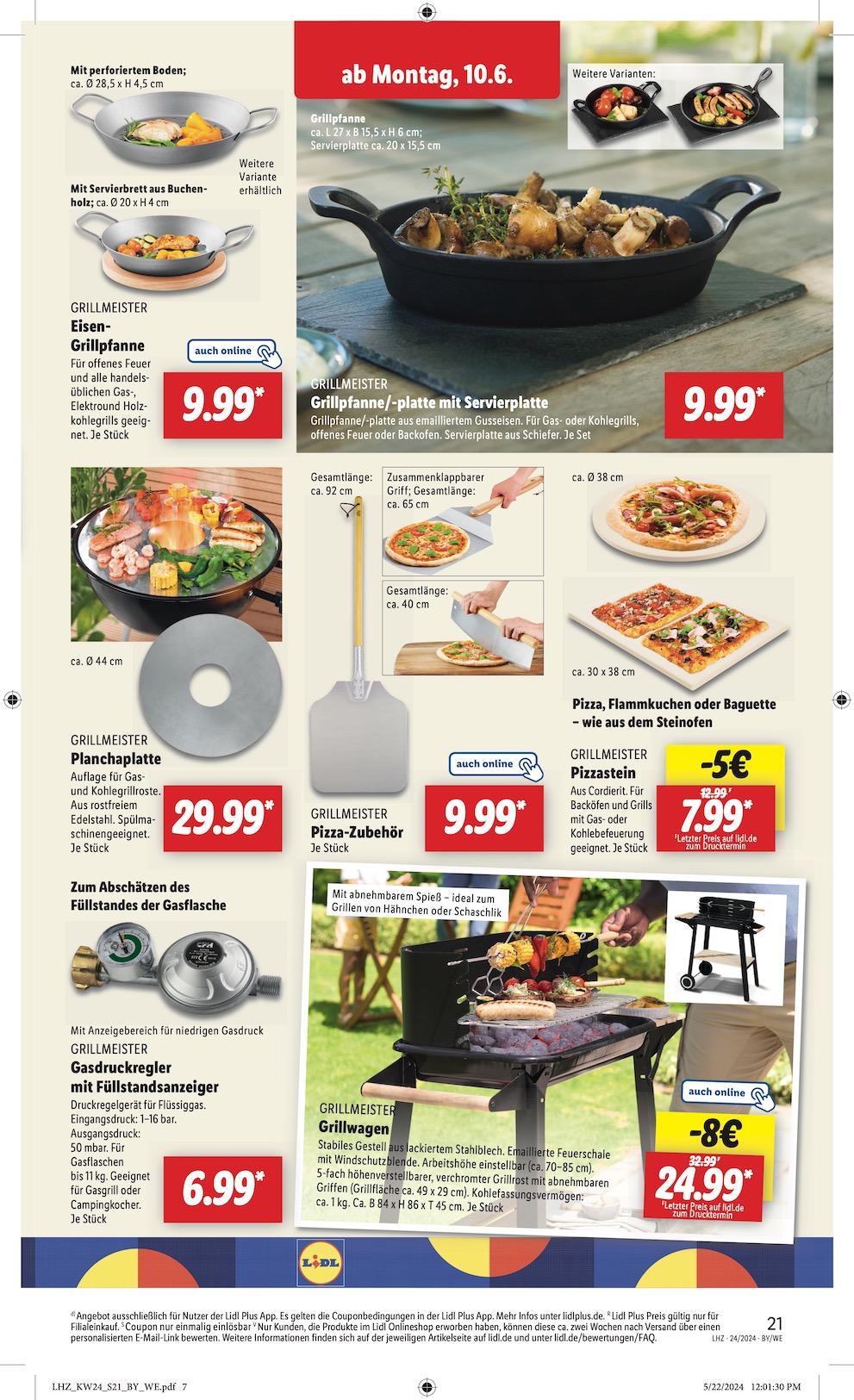 Lidl Exklusive Vorschau Seite 7
