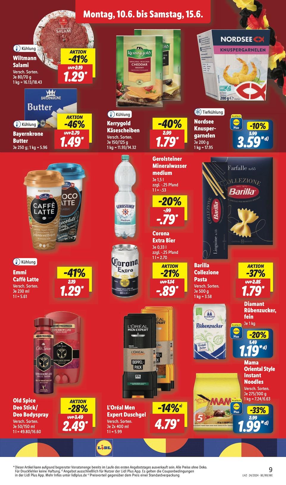 Lidl Aktueller Prospekt ab Montag Seite 11